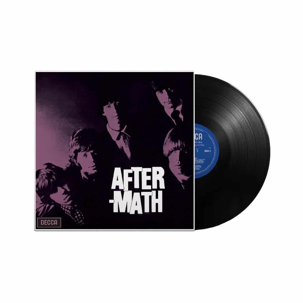 Aftermath (UK Edition): Vinyl LP