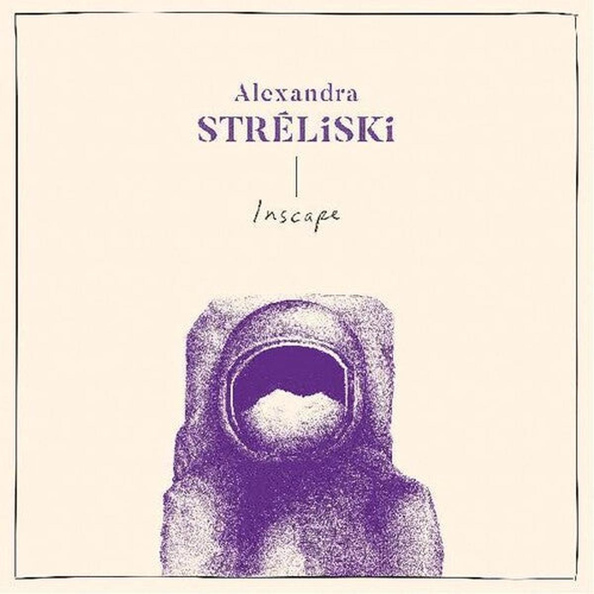 Alexandra Streliski: Inscape - VINYL LP