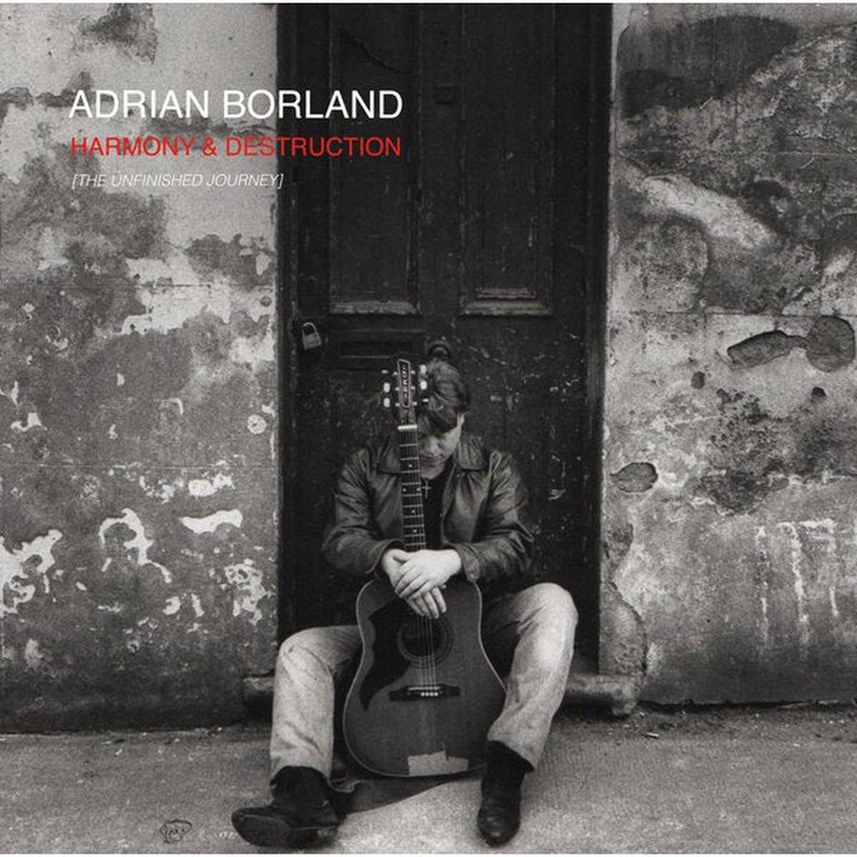 Adrian Borland - Harmony & Destruction (the Unfinished Journey) (2 LPs)
