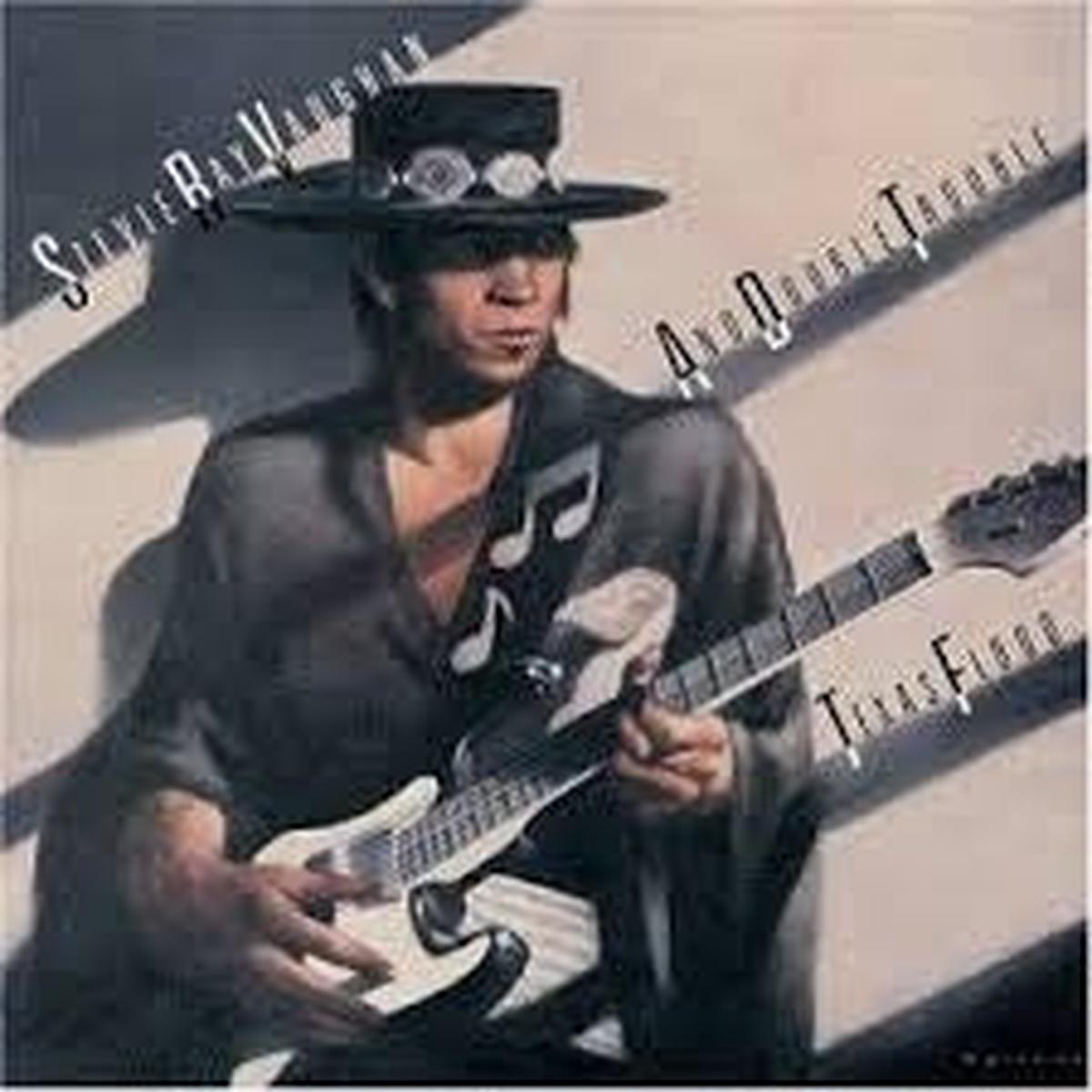 VAUGHAN STEVIE RAY 8211 TEXAS FLOOD 180-GRAM AUDIOPHILE VINYL 8211 LP