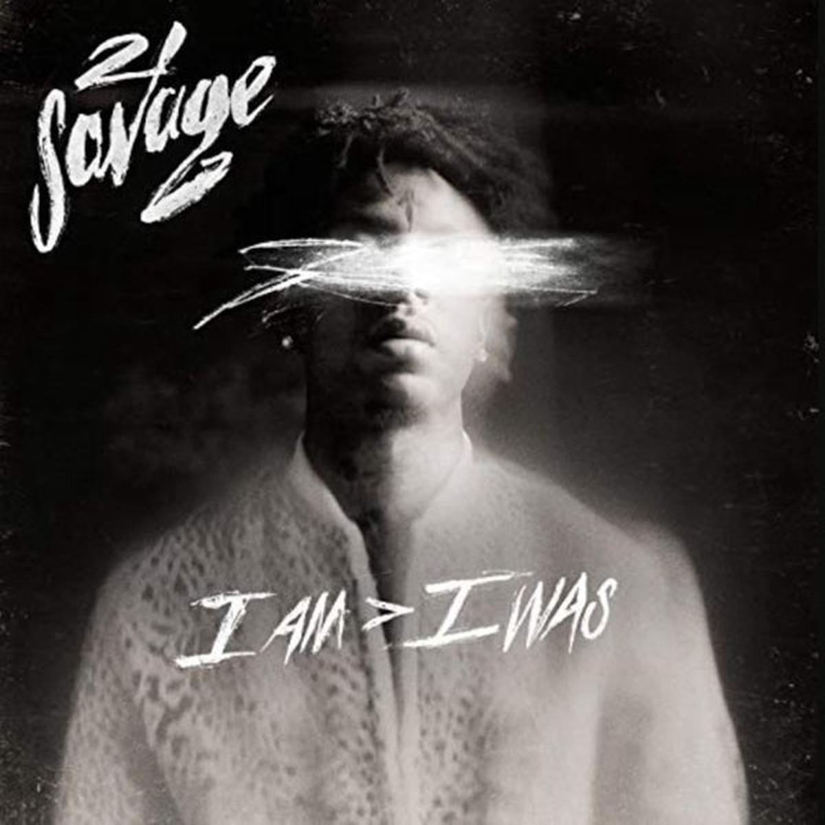21 Savage - I Am > I Was (2 LPs)