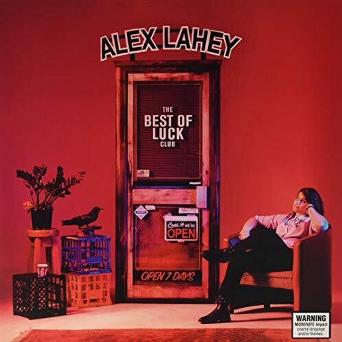 Alex Lahey: Best Of Luck Club - VINYL LP