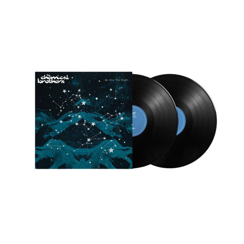 We Are The Night: Vinyl 2LP