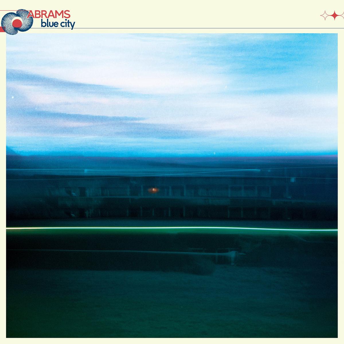 Abrams - Blue City (LP)