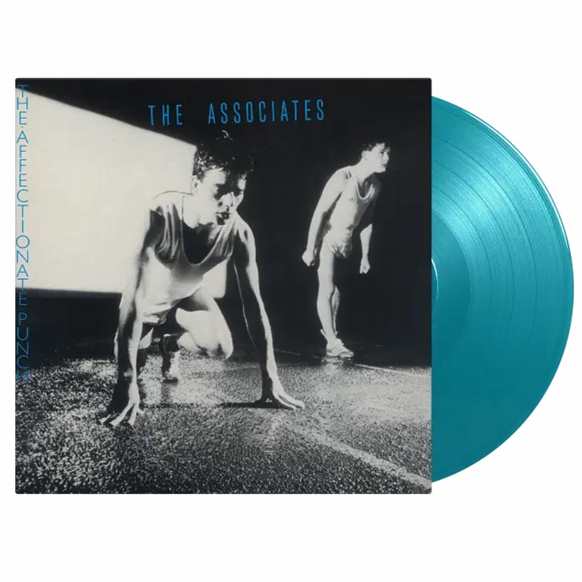 Affectionate Punch: Limited Turquoise Vinyl LP
