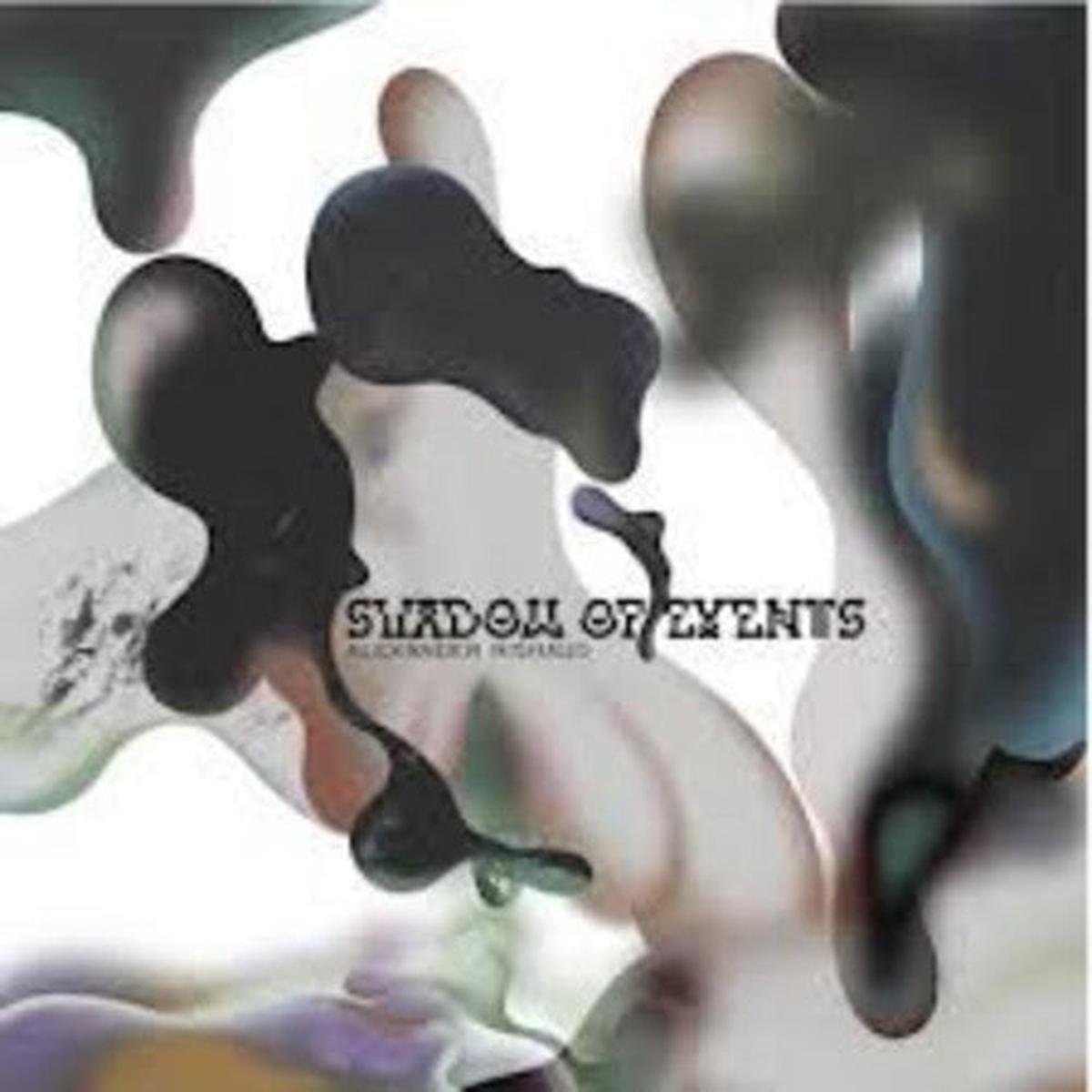 Alexander Rishaug: Shadow of Events - VINYL LP