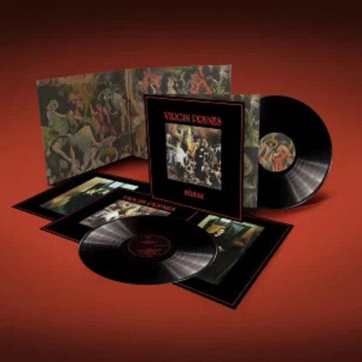 Virgin Prunes: Heresie - Limited - VINYL LP