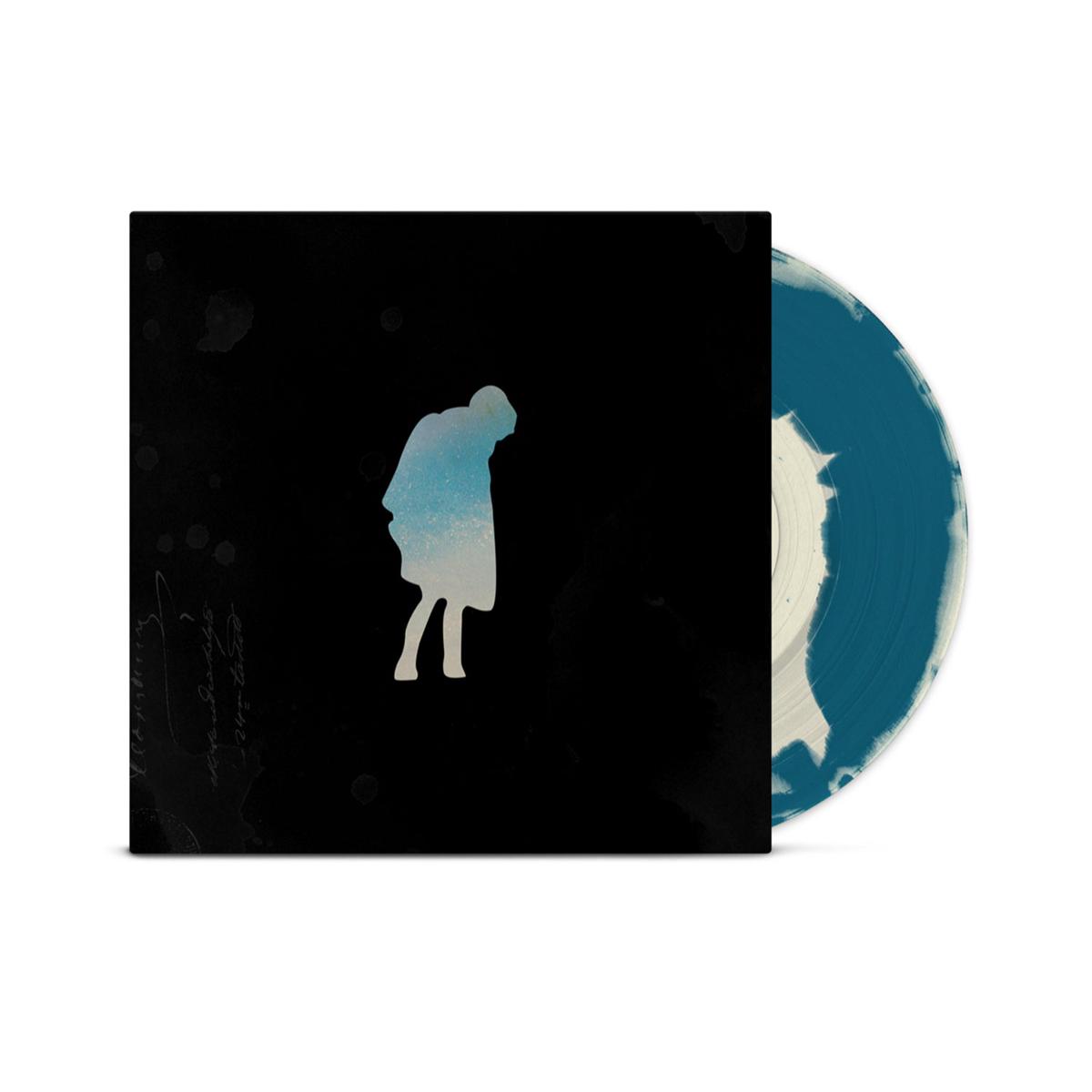 Where The Mind Wants To Go Special Edition - Blue/Cream Mix