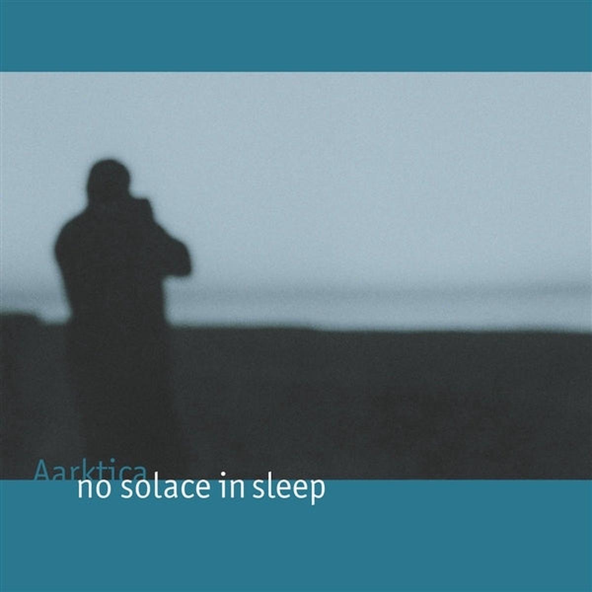 Aarktica - No Solace In Sleep (2 LPs)