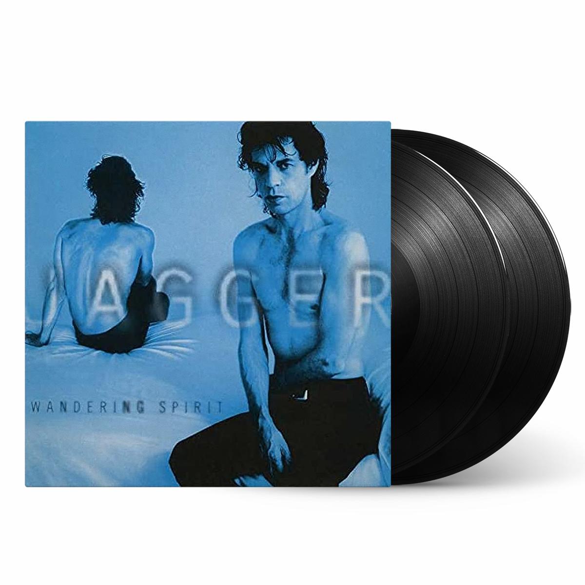 Wandering Spirit: Half-Speed Master Vinyl 2LP