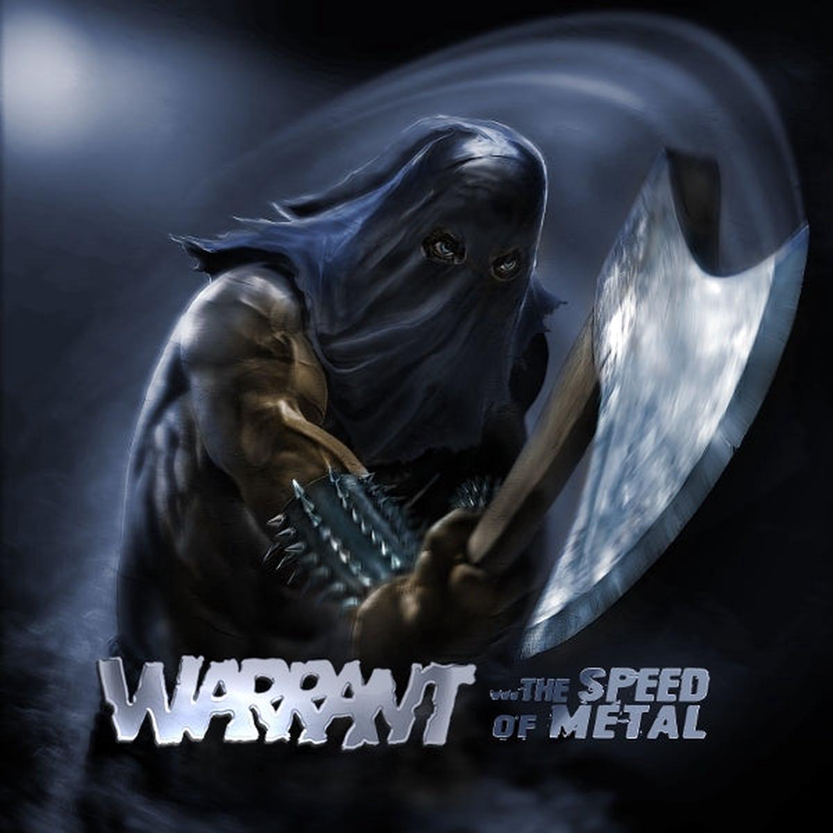 Warrant - Speed of Metal (LP)