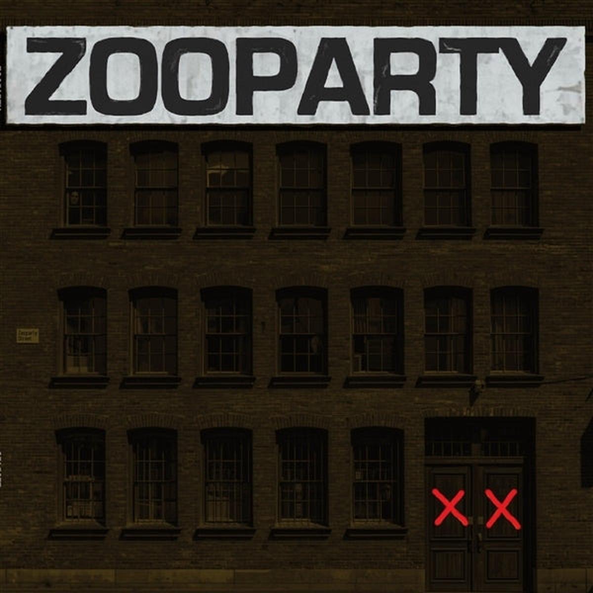 Zooparty - Xx (LP)