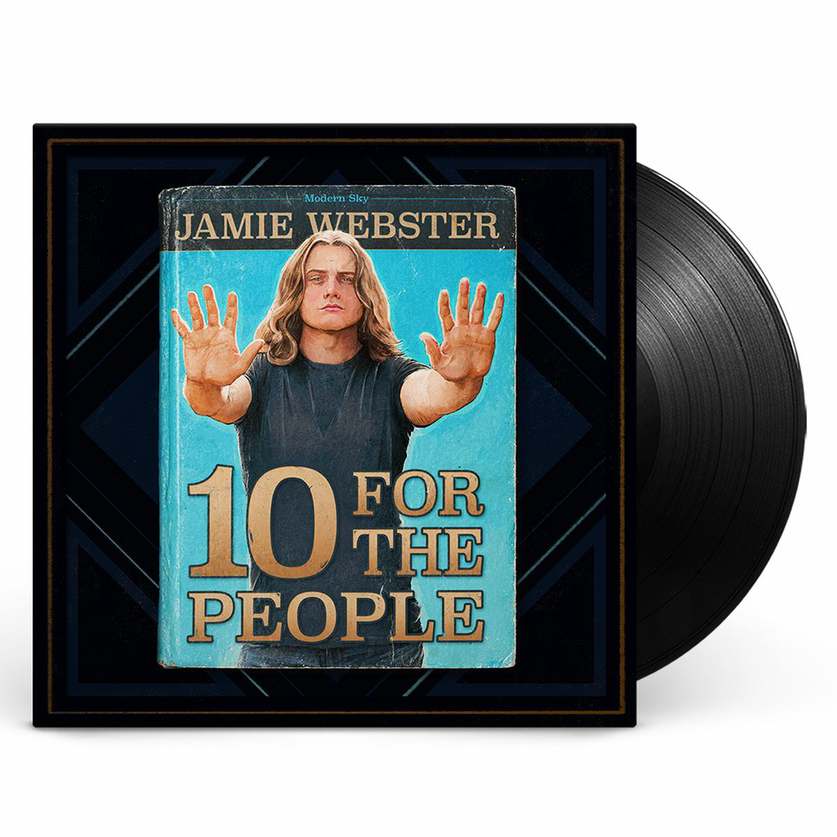 10 For The People Vinyl LP