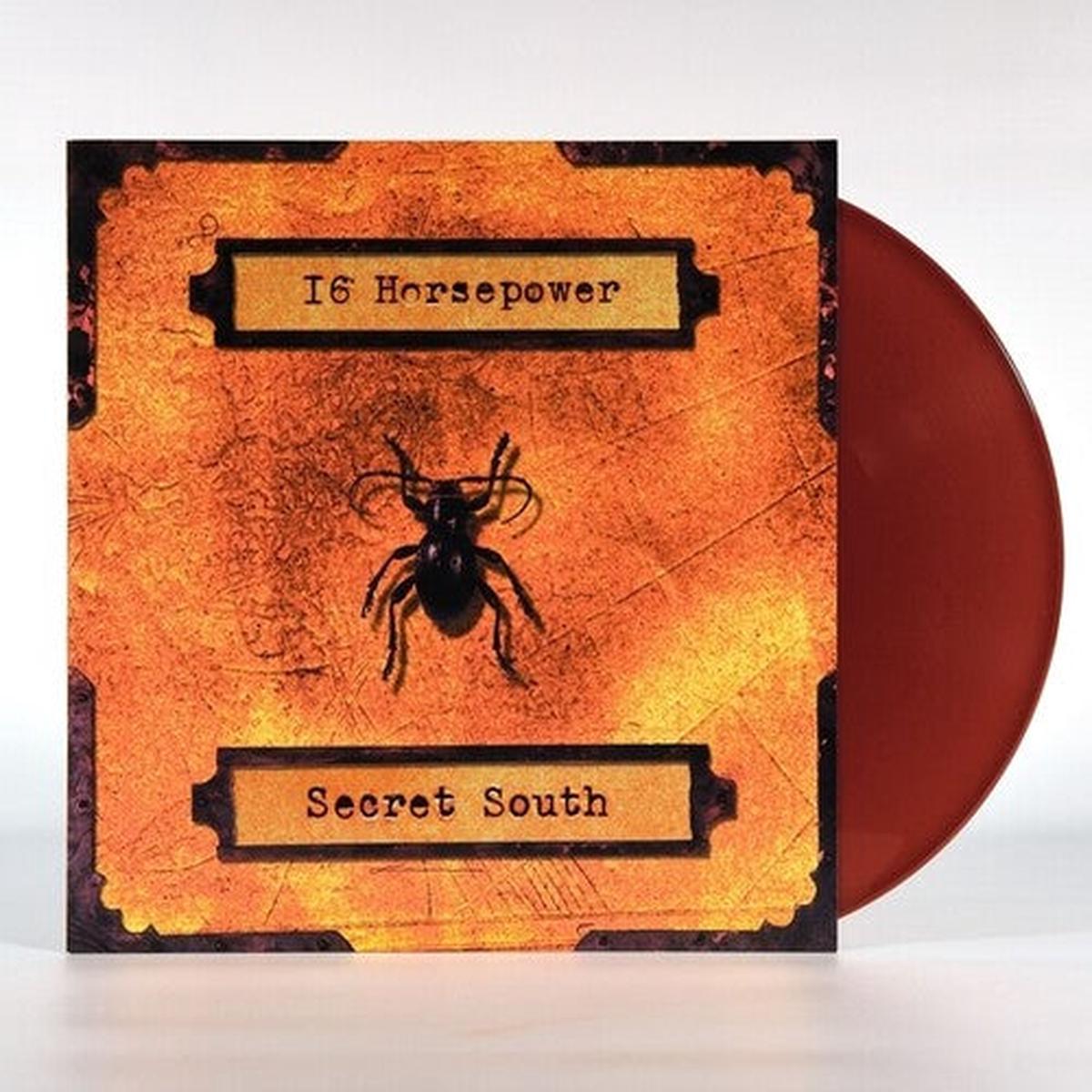 16 Horsepower: Secret South - VINYL LP