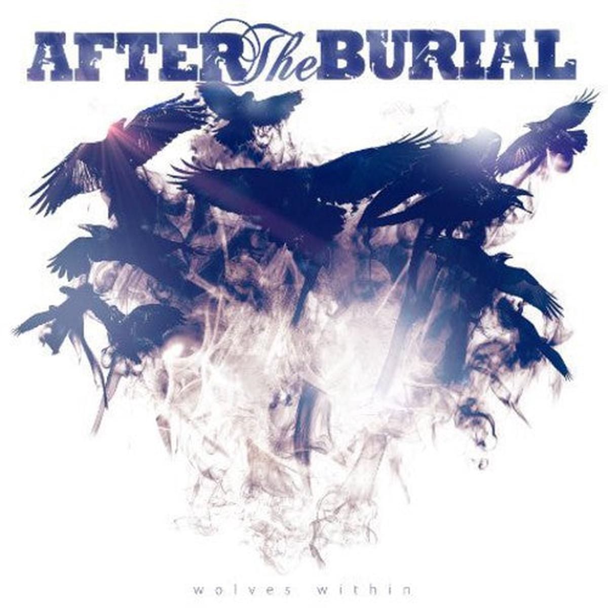 After the Burial: Wolves Within (Blue Vinyl) - VINYL LP