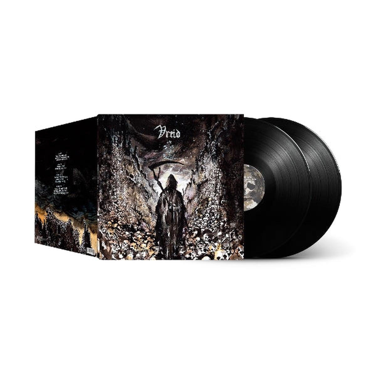 Vreid - The Skies Turn Black (2 LPs)
