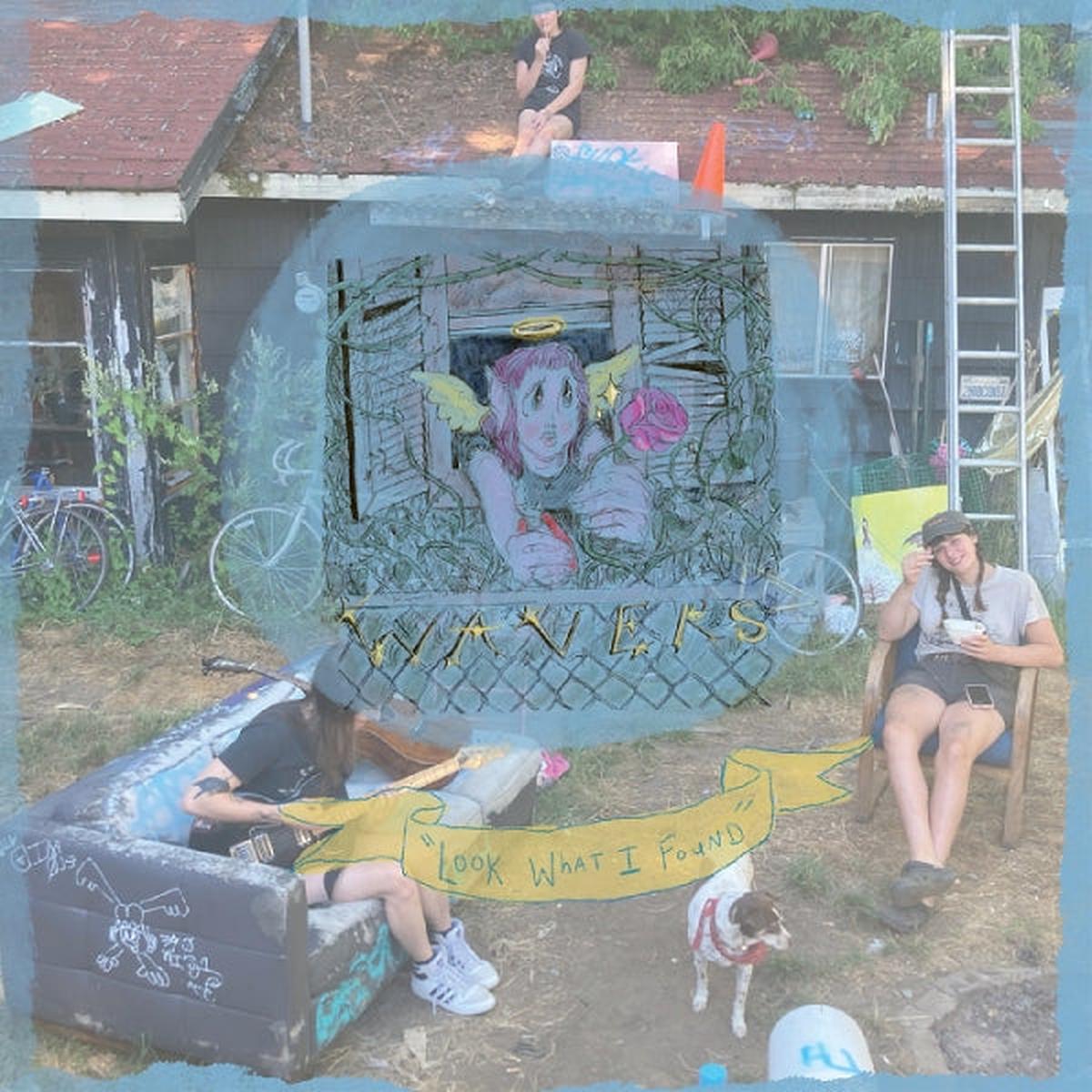 Wavers - Look What I Found (LP)