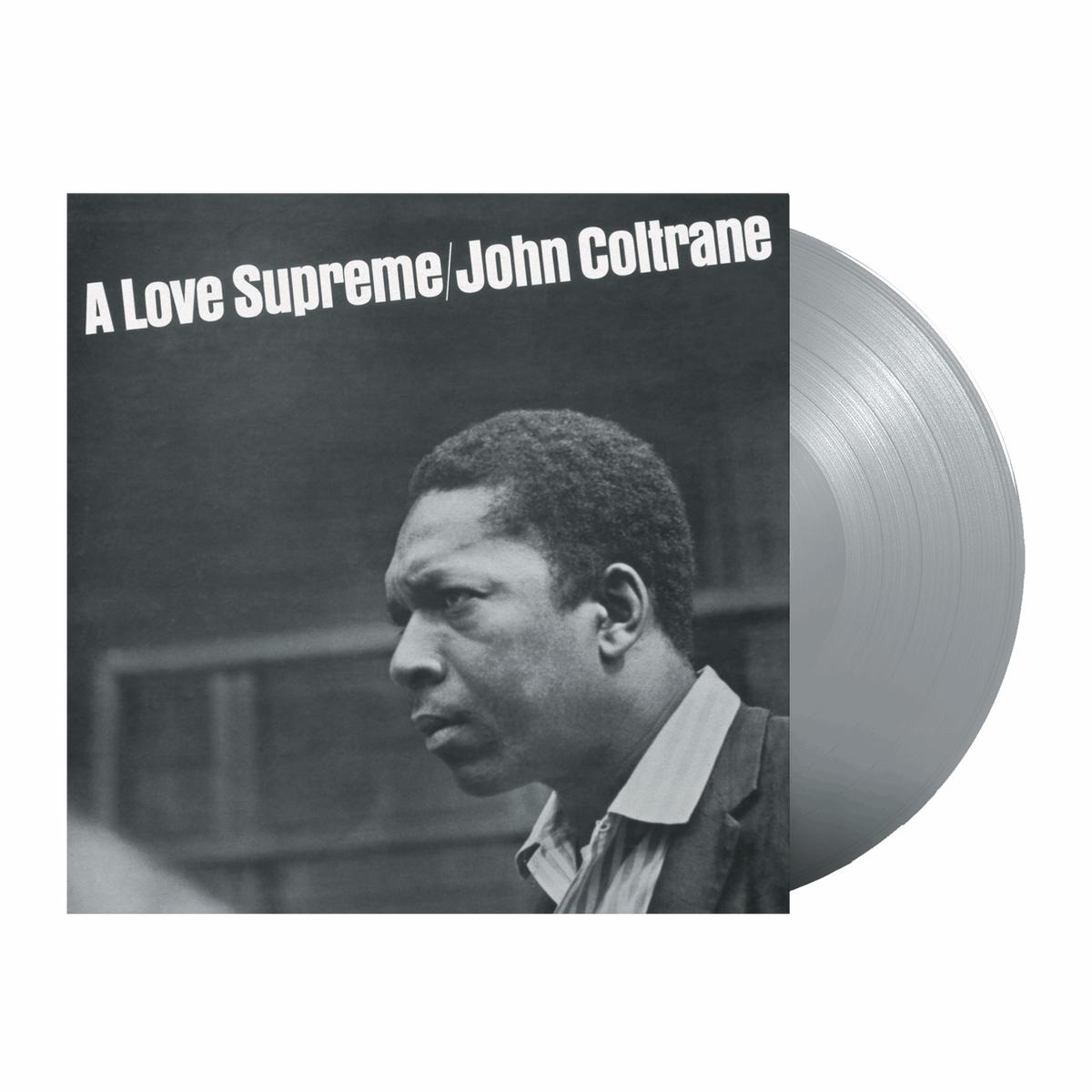 A Love Supreme: Limited Clear Vinyl LP