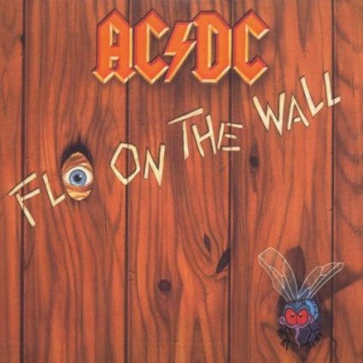 AC/DC: Fly on the Wall - VINYL LP