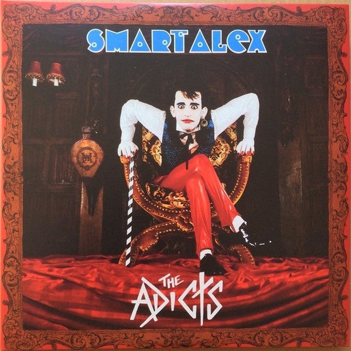 Adicts - Smart Alex (LP)