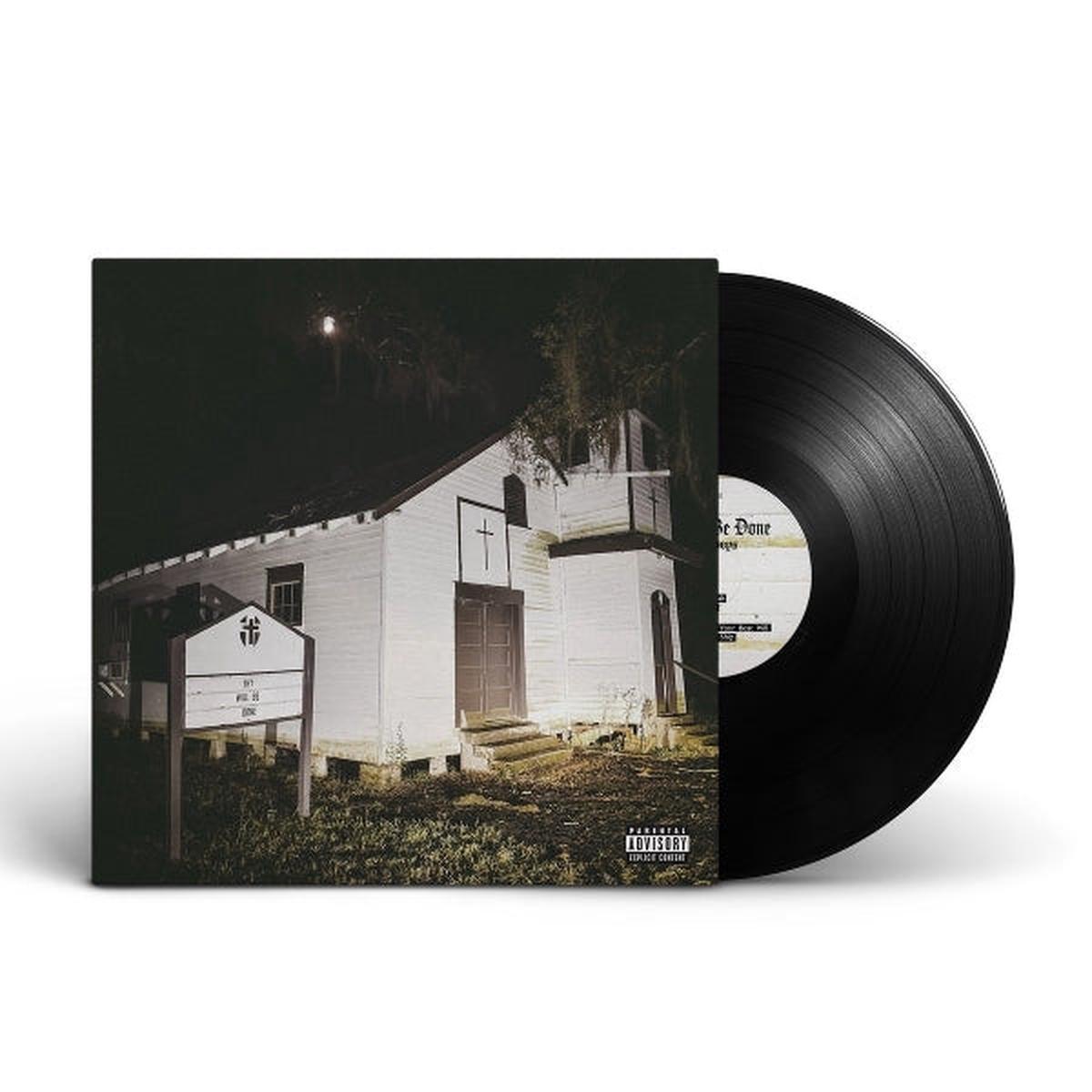 $Uicideboy$ - Thy Will Be Done (LP)