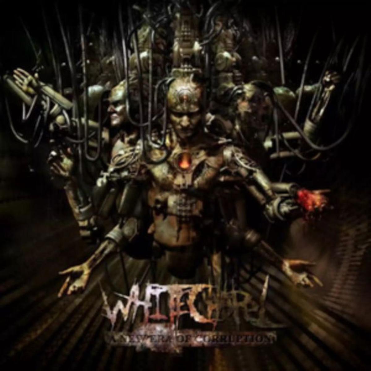 Whitechapel - A New Era of Corruption (LP)
