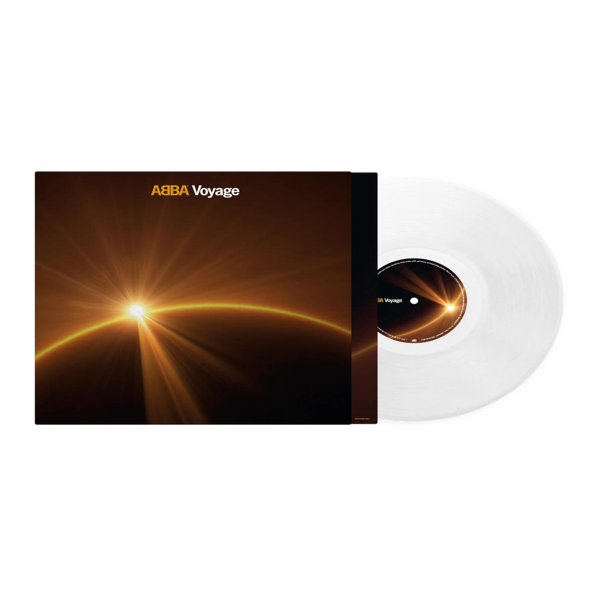 Voyage (Store Exclusive): White Vinyl LP