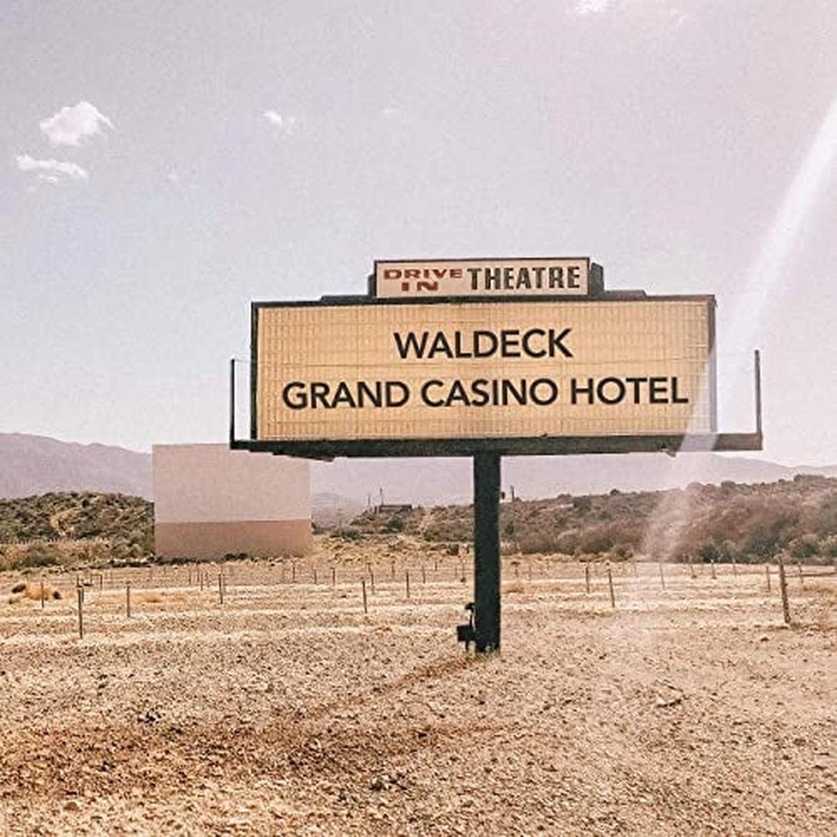 Waldeck - Grand Casino Hotel (LP)