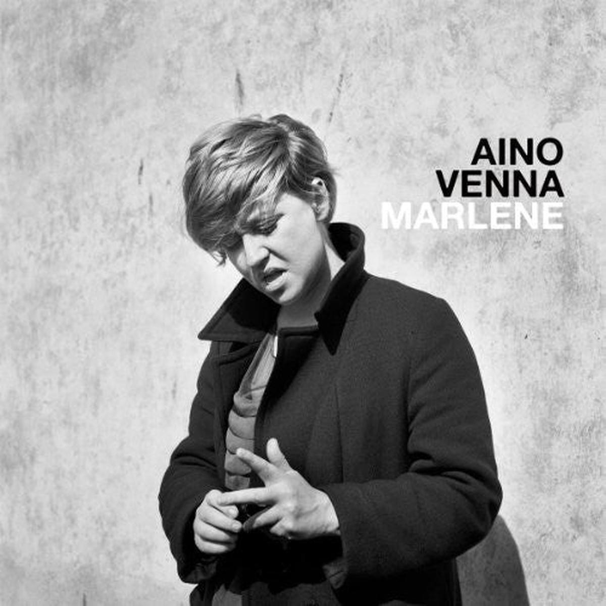 Aino Venna: Marlene - VINYL LP