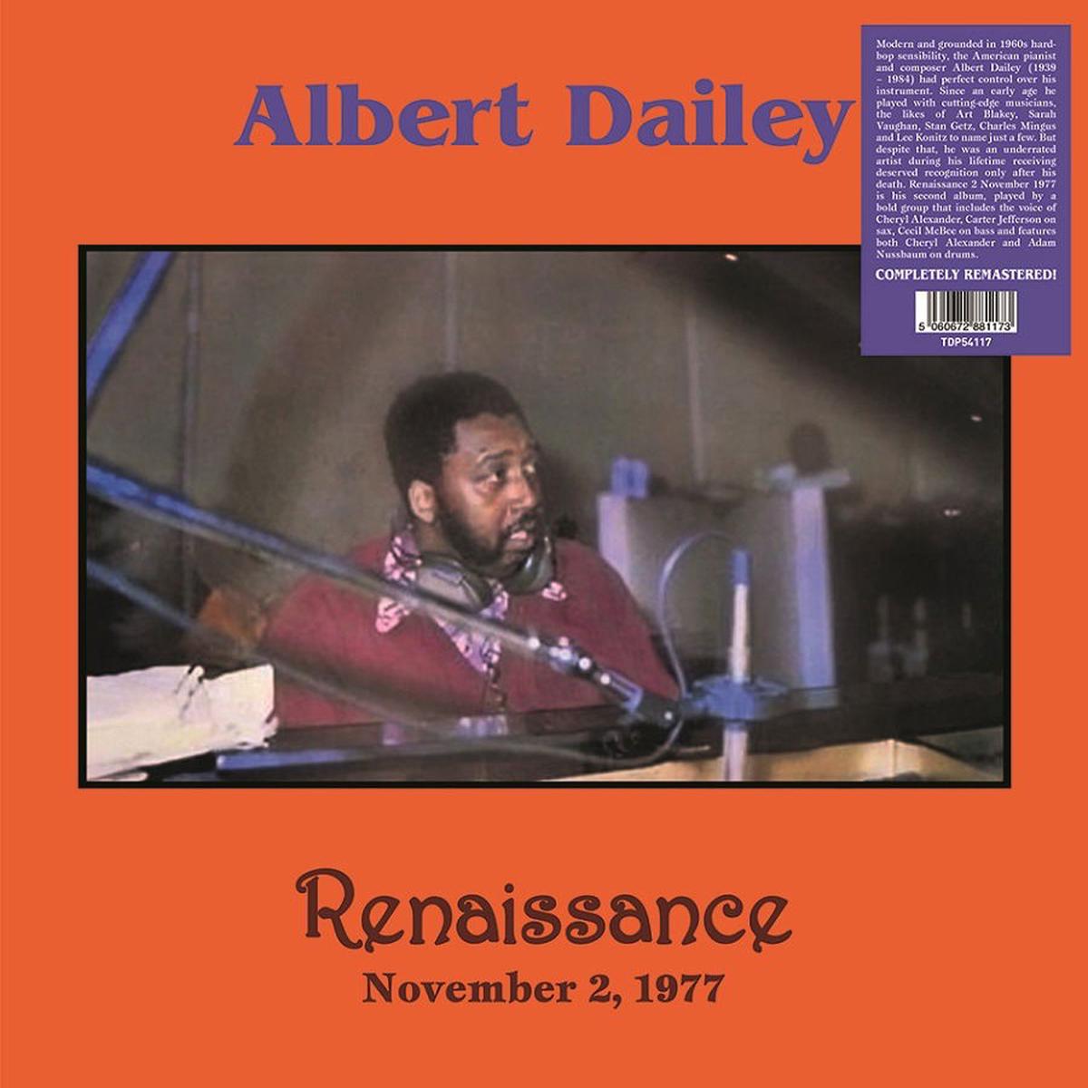Albert -Trio- Dailey - Renaissance (LP)