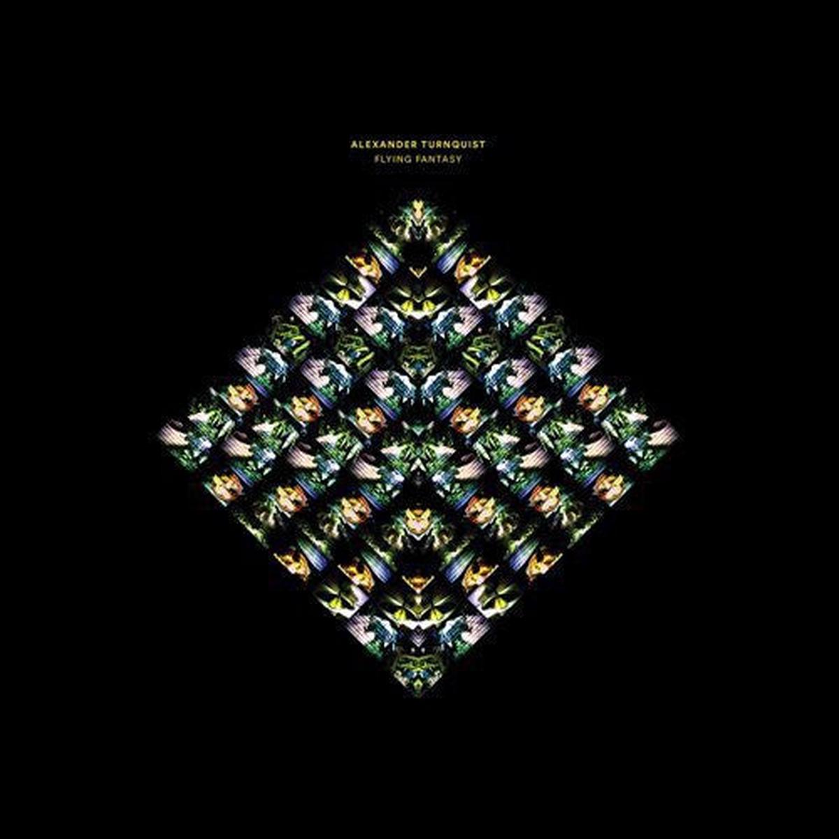 Alexander Turnquist: Flying Fantasy - VINYL LP