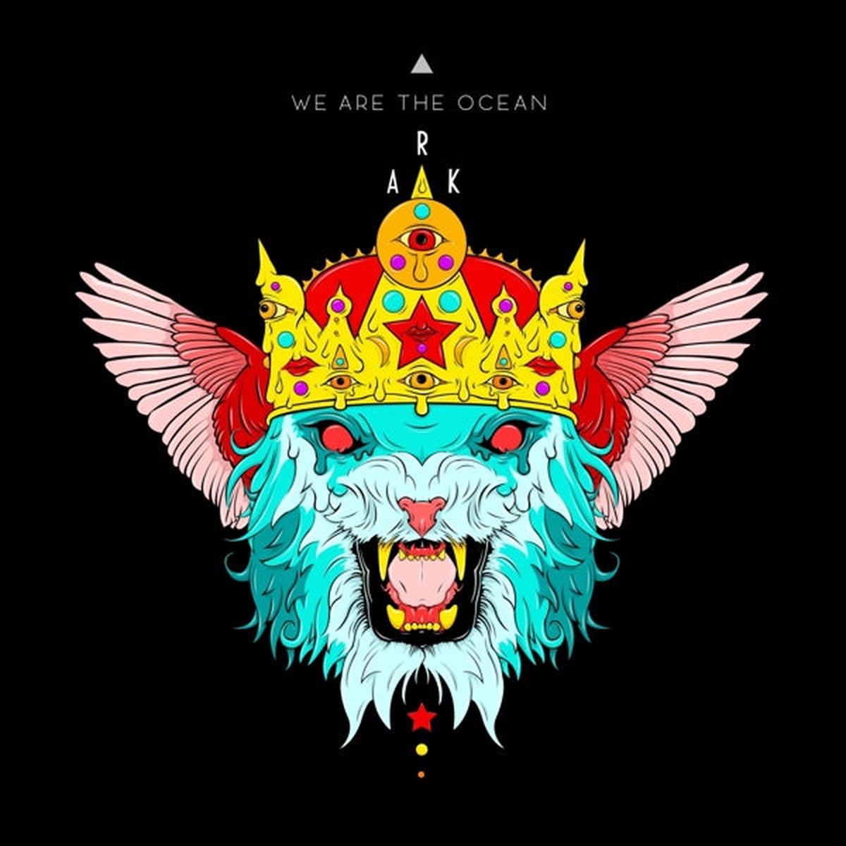 We Are the Ocean - Ark (2 LPs)