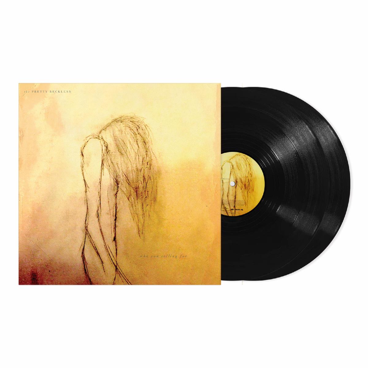 Who You Selling For: Vinyl LP