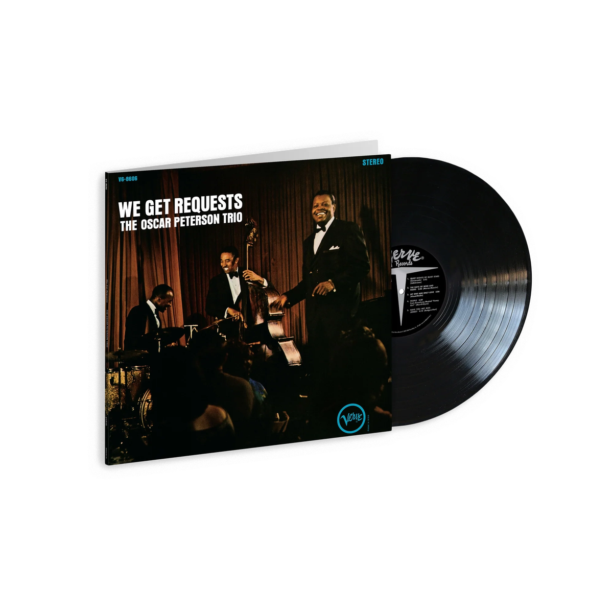 We Get Requests (Acoustic Sounds): Vinyl LP
