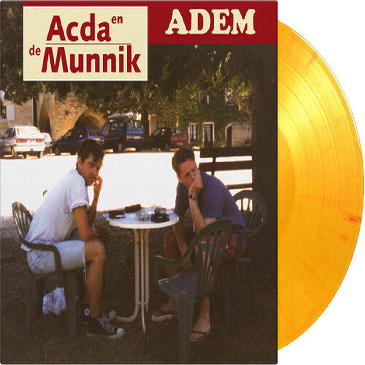 Acda & Demunnik: Adem (Het Beste Van) - VINYL LP