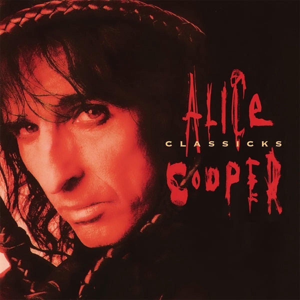 Alice Cooper - Classicks (2 LPs)