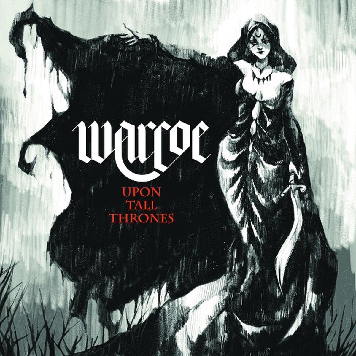 Warcoe - Upon Tall Thrones (LP)