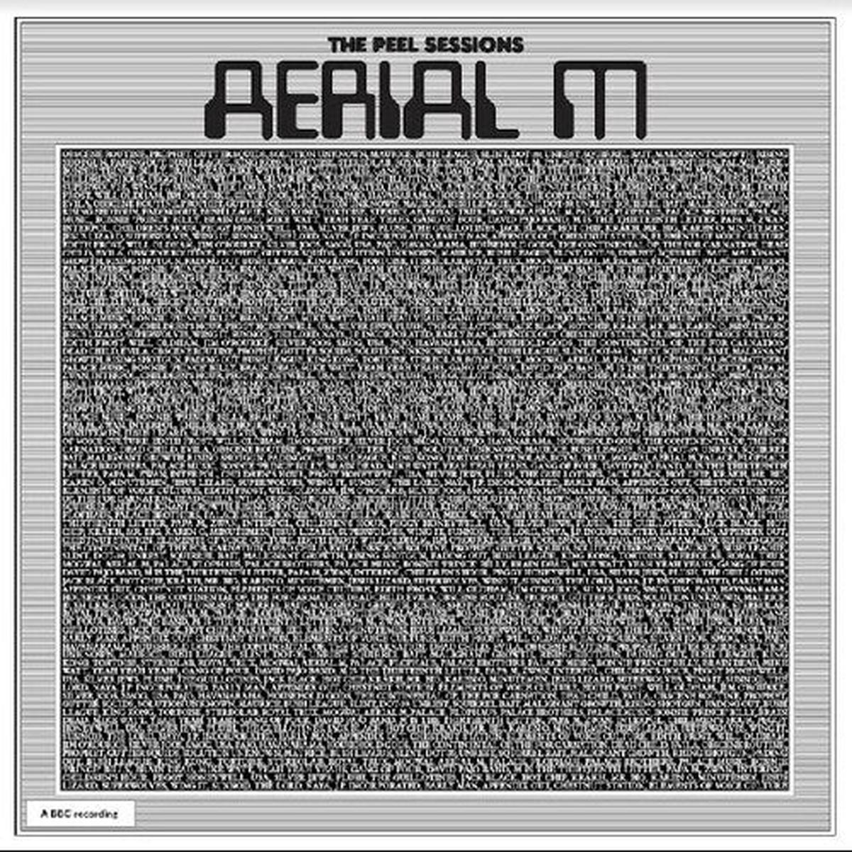 Aerial M: The Peel Sessions - VINYL LP