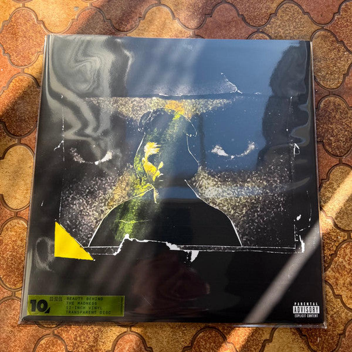 WEEKND 8211 BEAUTY BEHIND THE MADNESS 10TH ANNIV 8211 LP