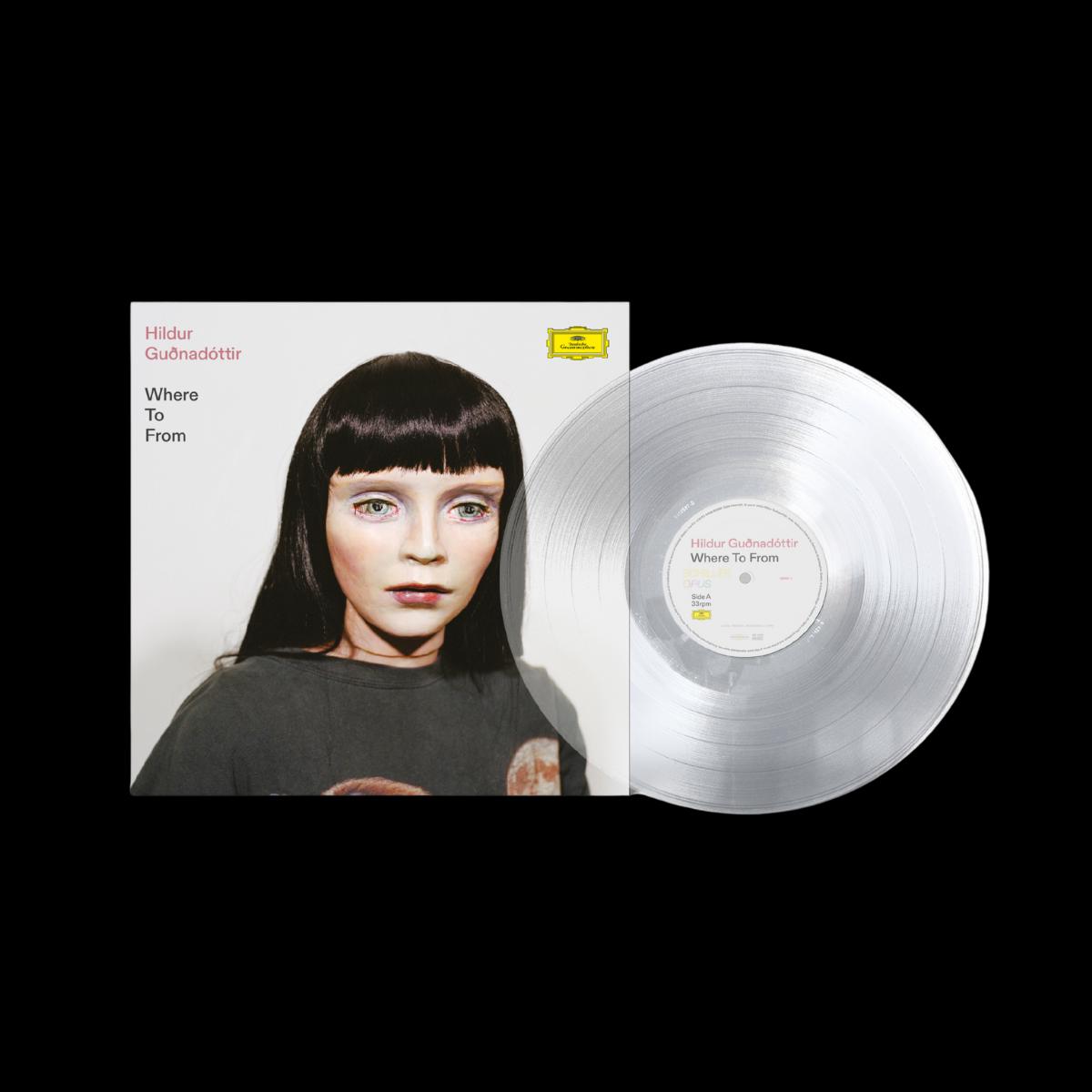Where to From - Vinyl