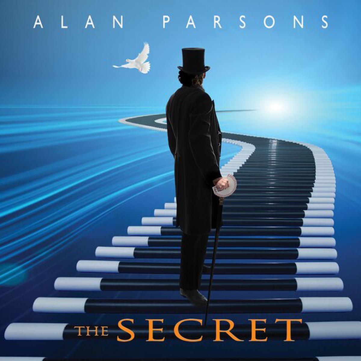 Alan Parsons: The Secret (Box-Set) - VINYL LP
