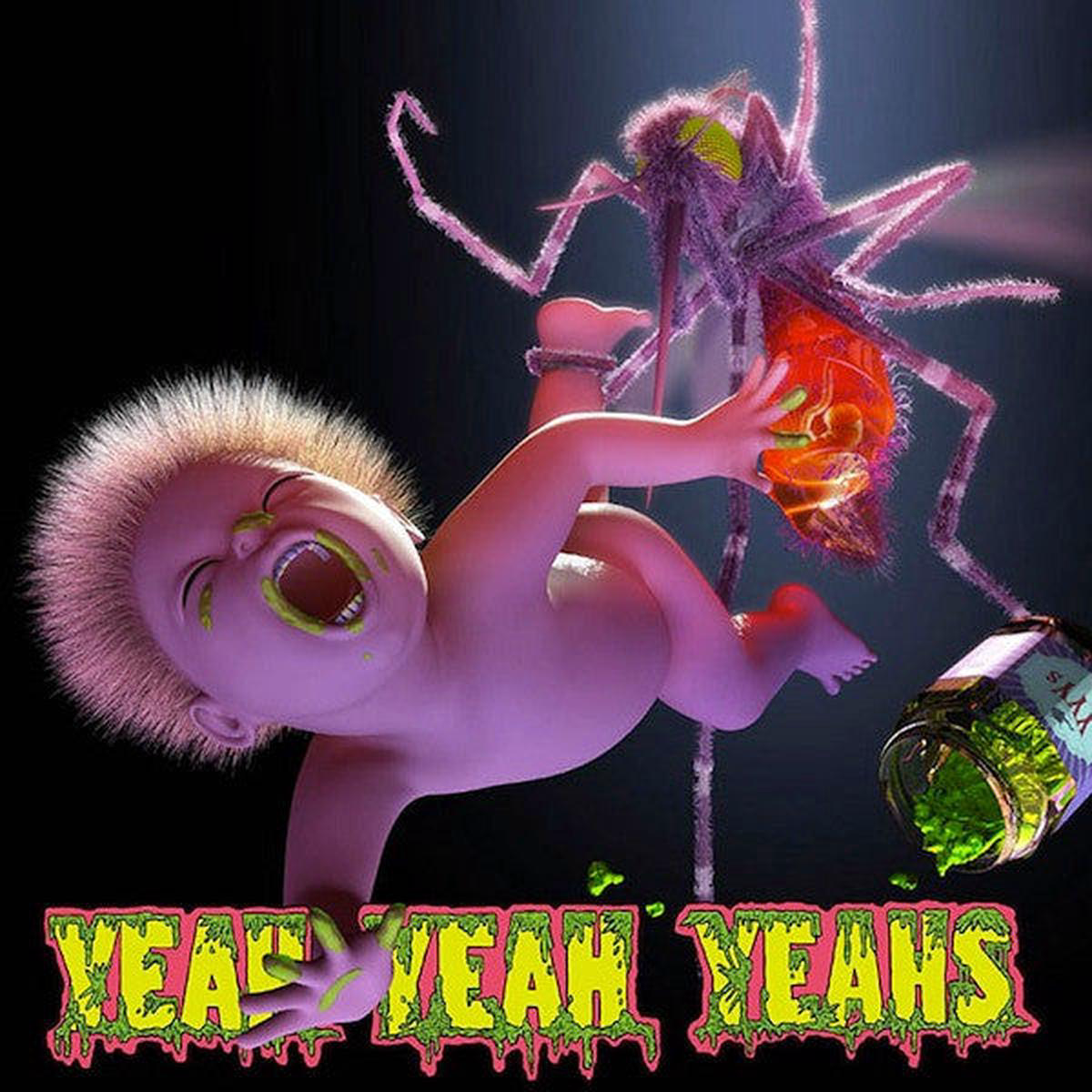YEAH YEAH YEAHS 8211 MOSQUITO 8211 LP