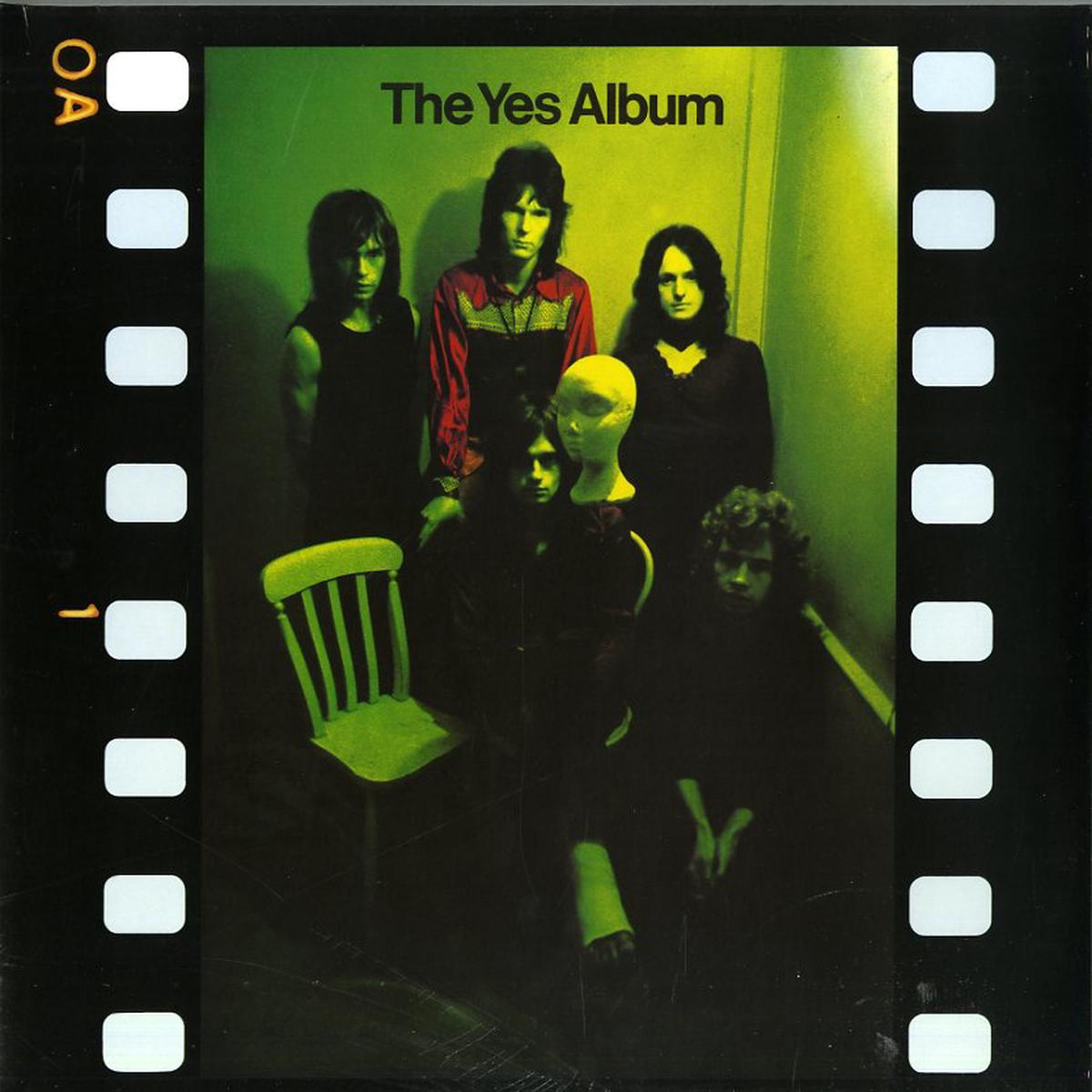 Yes - The Yes Album (2 LPs)