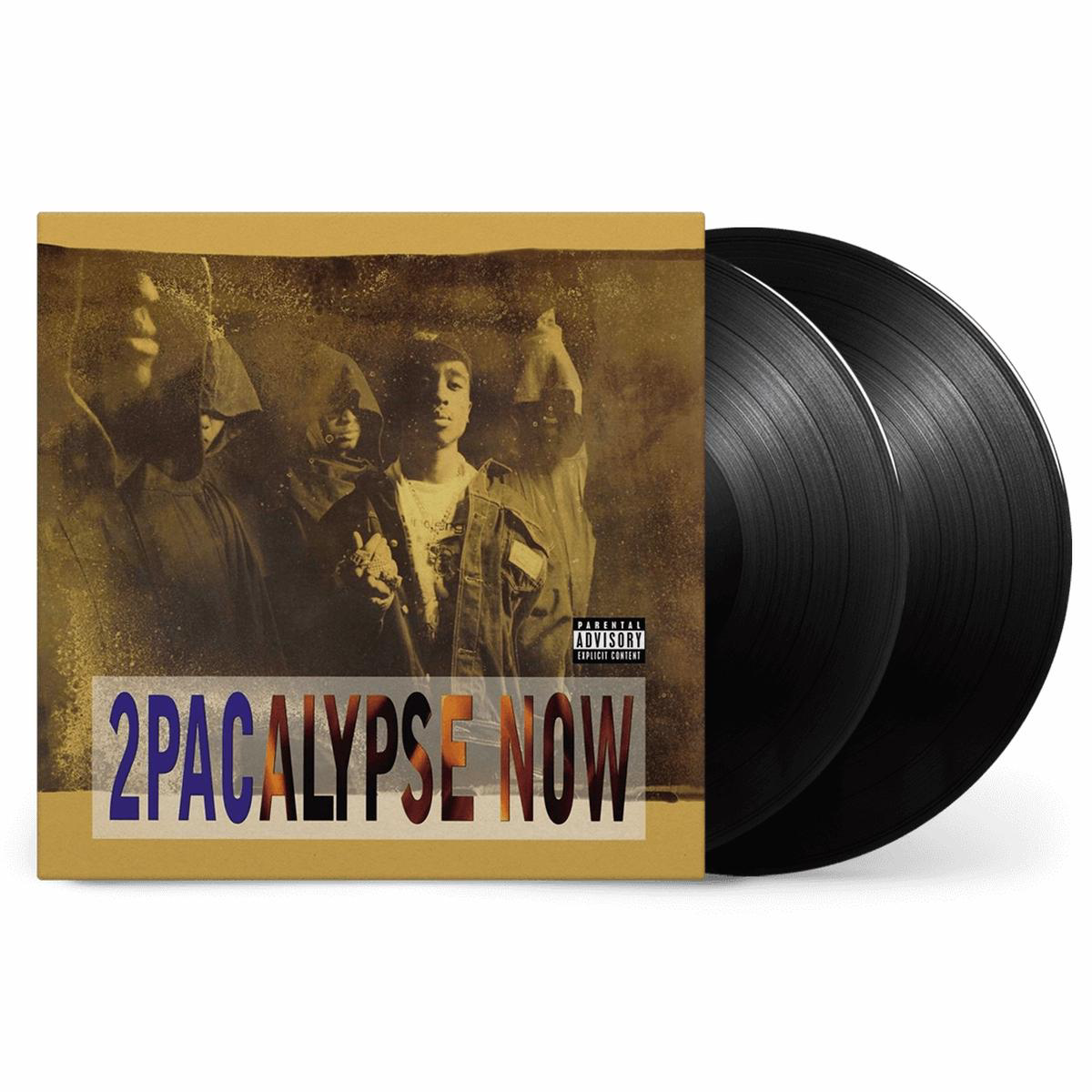 2Pacalypse Now Vinyl 2LP