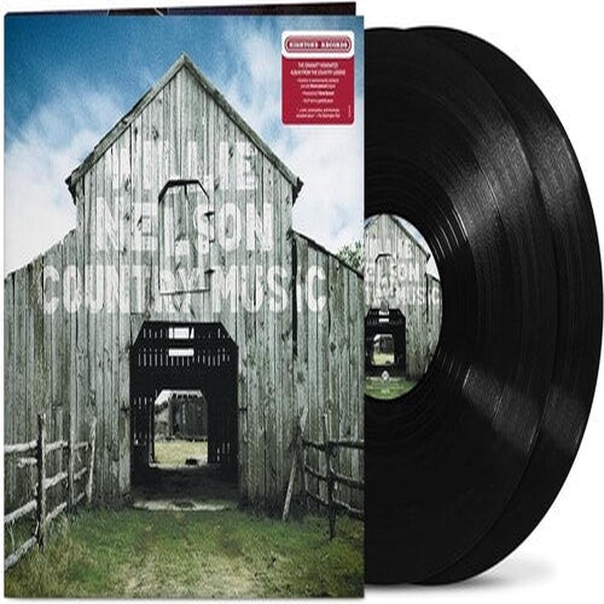 Willie Nelson: Country Music - VINYL LP