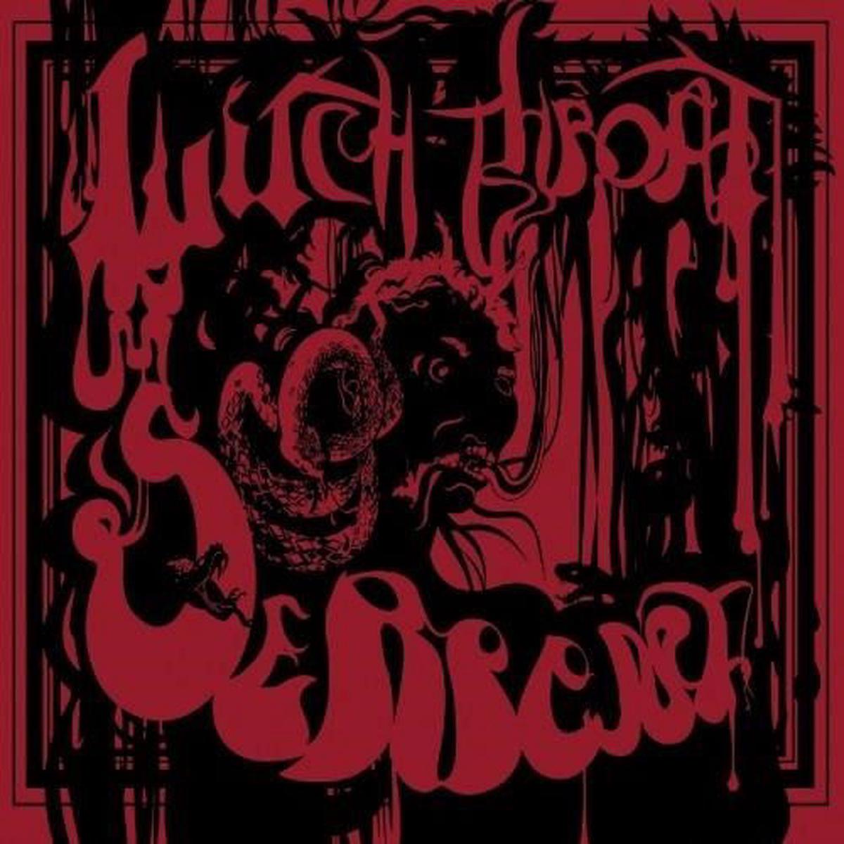 Witchthroat Serpent - Witchthroat Serpent (LP)