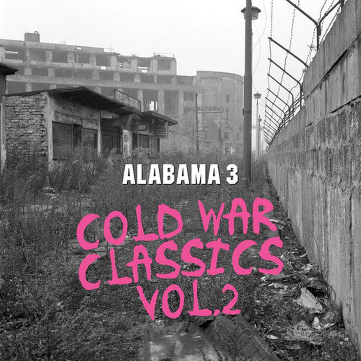 Alabama 3: Cold War Classics 2 - VINYL LP
