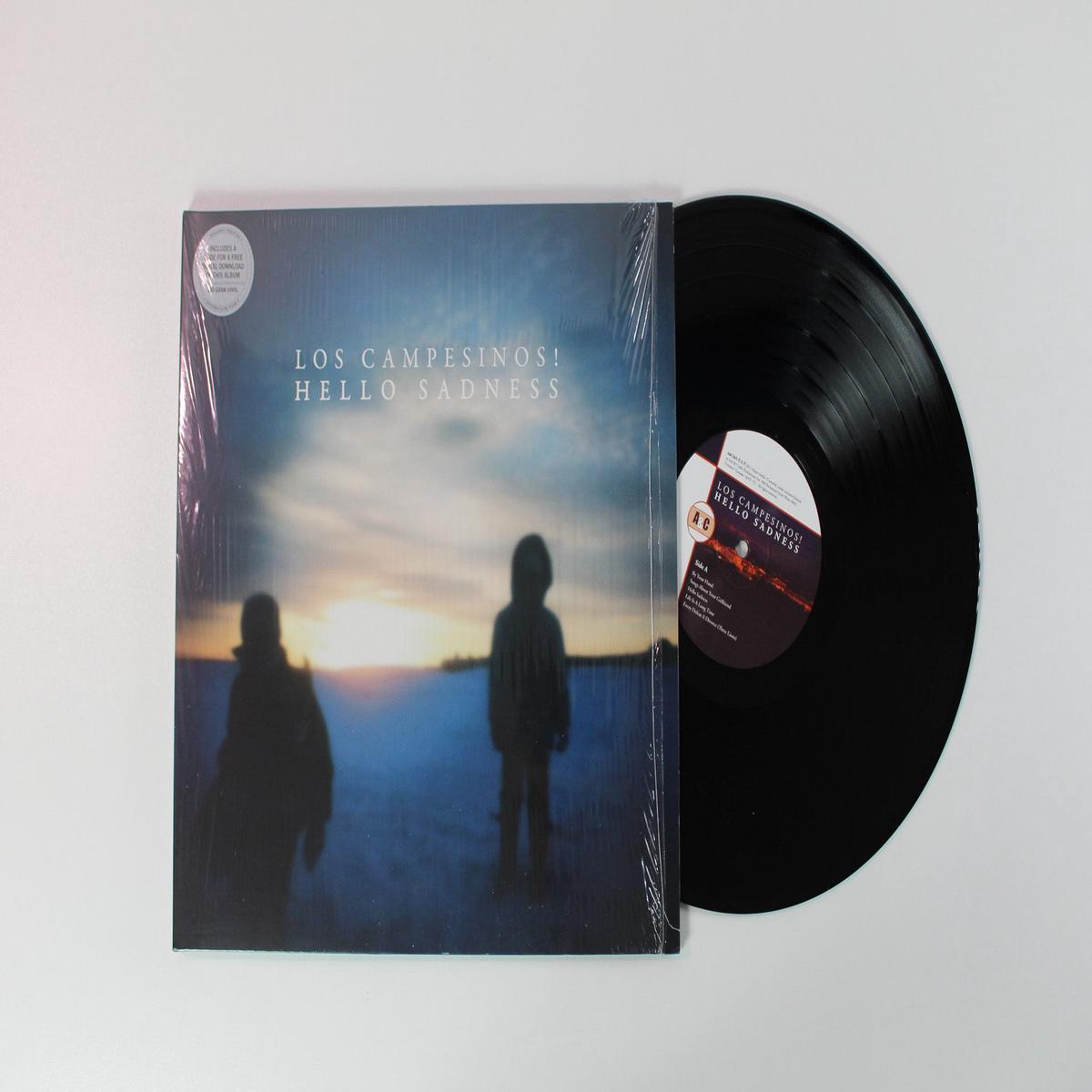 Los Campesinos - Hello Sadness on Arts Crafts