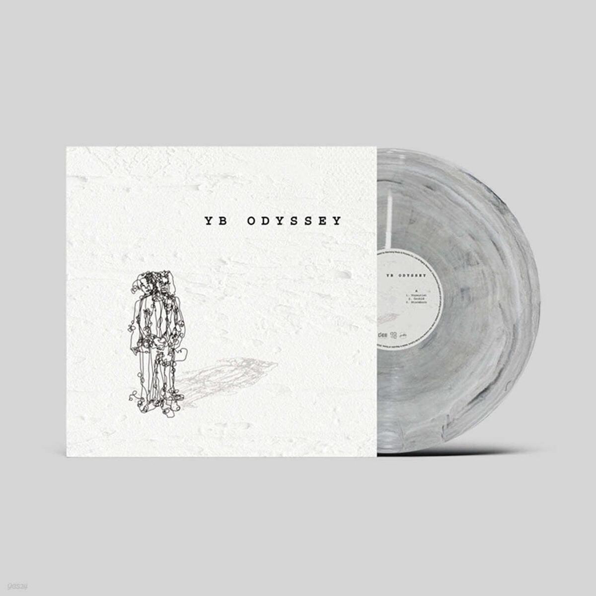 Yb - Odyssey (LP)