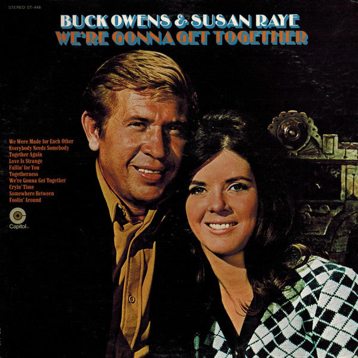 Buck Owens - We re Gonna Get Together